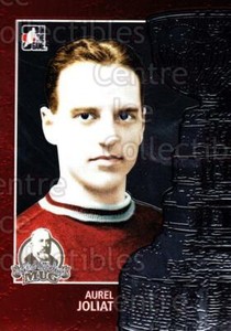 2013-14 ITG Lord Stanley's Mug #44 Aurel Joliat