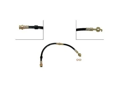 Тормозной шланг для 1993-2002 Mazda 626 Dorman 49472MQJP 1994 1995 1996 1997 1998 - Изображение 1 из 2