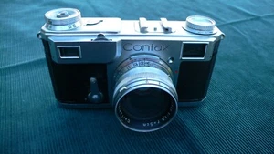 Zeiss Ikon Contax 11 Camera with f1.5 Lens and ERC - Picture 1 of 14