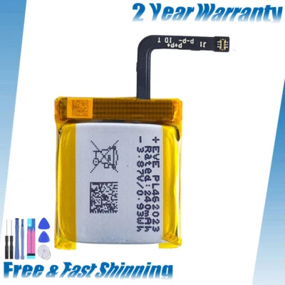 240mAh Battery PL462023 For Amazfit Gts 3 A2035 Smart Sports Watch - Image 1 of 3