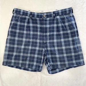 Polo Ralph Lauren Men’s 35 Classic Fit Chino Twill Shorts Blue 100% Cotton - Picture 1 of 8