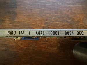 Fanuc A87L-0001-0084 06C Speicherplatine GEBRAUCHT - Bild 1 von 4