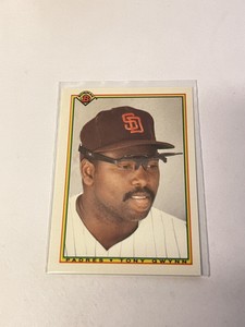 1990 Bowman Tiffany #217 Tony Gwynn  **018121