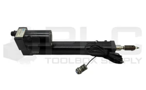 INDUSTRIAL DEVICES CORP N2D-120-5B-12-MS1-MT1-Q-L ELECTRIC CYLINDER 24V 8A - Picture 1 of 5