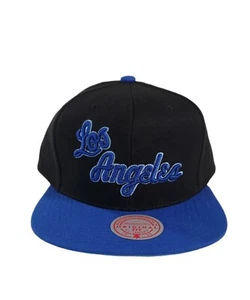 Mitchell & Ness Los Angeles Lakers Reload 2.0 Snapback Hat New - Picture 1 of 7