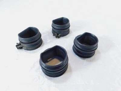 铃木 RF600R R600 空气净化器盒到碳水化合物化油器出口管靴 — 第 1/4 张图片