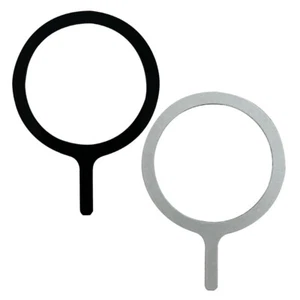 Sticker Ring for Magsafe Wireless Charging Magnetic Ring for Galaxy S23/S22 - Photo 1 sur 14