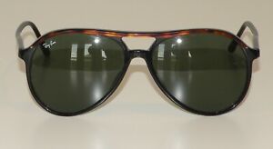 Ray-Ban B&L FRANCE STYLE A BLACK &TORTOISE Vintage Sunglasses 80S W/ PERSOL CASE
