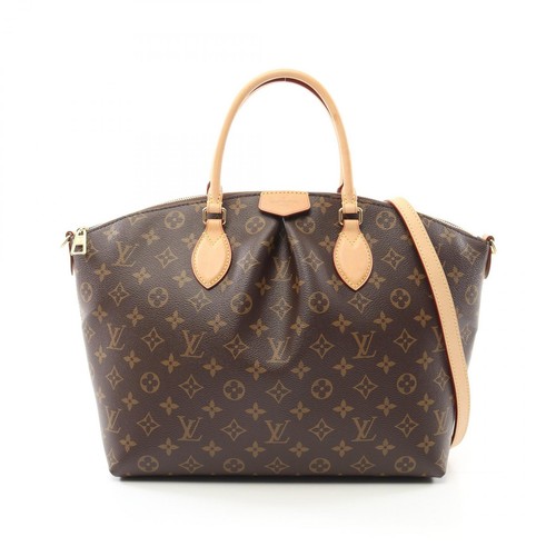 LOUIS VUITTON（LV） Borsa a tracolla Louis Vuitton Boesi quasi nuova mm tracolla a mano M45987 Monogram pelle LV