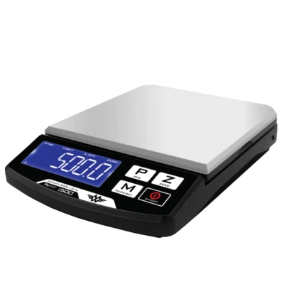 MY WEIGH i500 500g x 0.1 g w/ ADAPTER