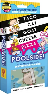 - Poolside Edition – Waterproof Card Game for Outdoor Camping, Travel and Family - Picture 1 of 6