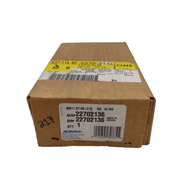 Motor de ventana GM 22702136 original OEM 22702136 Foto 1 de 3