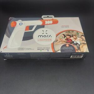 PDP Gaming MARS Lightcon Xbox One PS4 Extra Gun Rare Grail Open Box