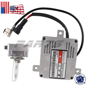 For Audi A1 SI A3 S3 A4 S4 Xenon HID Headlight Ballast Module D3S Bulb 8K0941597 - Picture 1 of 11