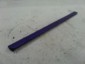 Audi S4 Left Rear Above Side Skirt Lower Door Blade Molding B5 99-02 8D0 853 969 - Picture 1 of 12