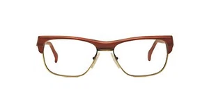 Gafas rectangulares para hombre Louis Feraud madera Fulrimo negra tortuga La Habana - Imagen 1 de 6