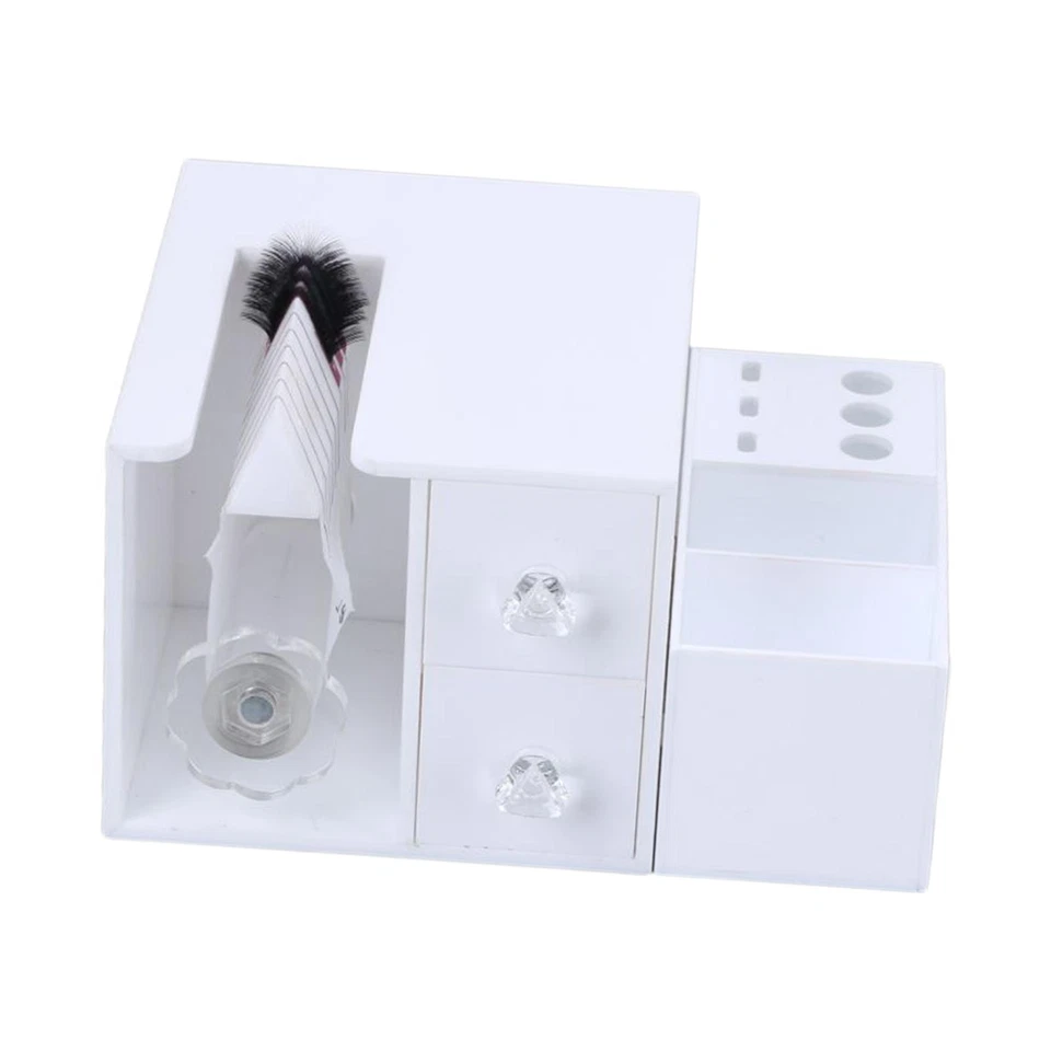 Regalo para mujer de extensión de pestañas con floración práctica para hacer abanicos Foto 1 de 1