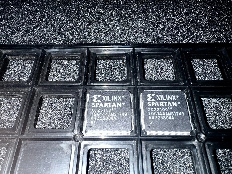 XC2S100-5TQG144I  - Image 1 of 1