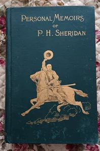 personal memoirs of P.H. Sheridan 1888 - Picture 1 of 24