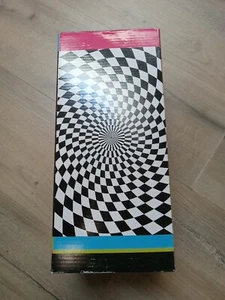 ULU Giftcraft Cubist Creamer And Sugar Set  Modern Contemporary Kitchen Wear NEW - Picture 1 of 5