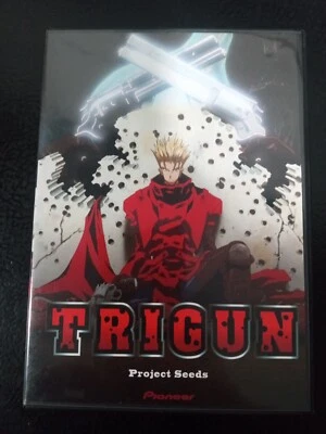 Trigun - Project Seeds - Image 1 of 2