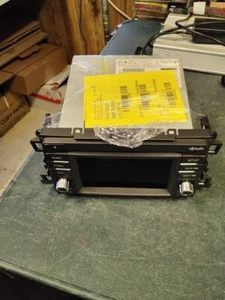 Audio Equipment Radio Display And Receiver Am-fm-cd Fits 2014-2015 MAZDA 6 - Picture 1 of 12