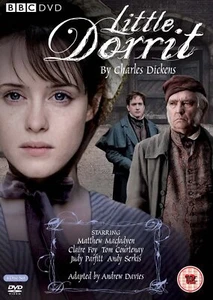 LITTLE DORRIT by Charles Dickens New Region 4 BBC DVD Boxset - Picture 1 of 1