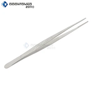 DeBakey Atraumatic Artery Forceps 8'' Surgical Medical Dental Instruments - Picture 1 of 2