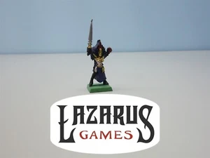 Warhammer Dark Elf AoS Order: Cities of Sigmar - Hag Queen (pintado oop metal) - Imagen 1 de 4