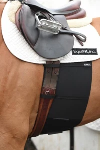 Banda para el vientre EquiFit Spur Frotar - Imagen 1 de 2