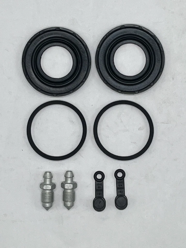 Kit de reconstrução de pinça traseira compatível com Subaru WRX-STI Brembo 2 potes 2018-2021 - Imagem 1 de 1