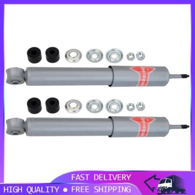 Front KYB Shocks Struts Shock Absorber For Jaguar XJ 1971 1970 1969 1968 - Image 1 of 2