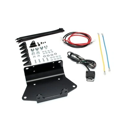 Kit de montaje de cabrestante Warn 78946, ABA-43P69-40-08 Yamaha Grizzly 700 NOS Foto 1 de 4