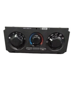 Nissan Frontier 2005-2012 cabina king calefacción aire acondicionado control de clima unidad OEM Foto 1 de 2