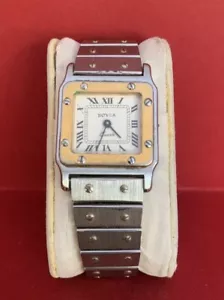 ROYCA WRIST WATCH RELOJ PULSERA VINTAGE - Picture 1 of 14