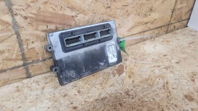 Jeep Wrangler TJ 1997 97 4L Auto Engine Computer Module ECU ECM 185 NO SKIM - Image 1 of 4