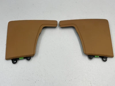 Juego de panel de cubierta exterior para tablero de instrumentos izquierdo y derecho Porsche 911 2006-2011 1471 OEM Foto 1 de 4