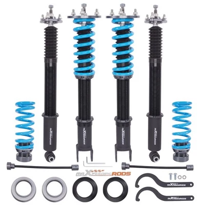 Kit de suspensión MaXpeedingrods T6 Coilovers para Lexus RC200T RC300 RC350 RWD 15+ Foto 1 de 4