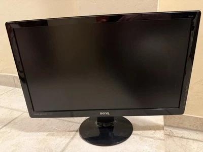 BenQ GL2440HM 24-Zoll Monitor - Bild 1 von 4