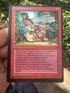 German FBB • Earthbind • Pack Fresh • Mtg (1221) - Picture 1 of 4