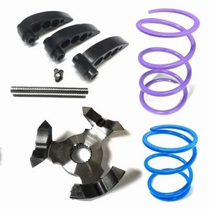 Polaris RZR XP Turbo 64" Wide S3 Recoil Clutch Kit by Aftermarket Assassins - Picture 1 of 1