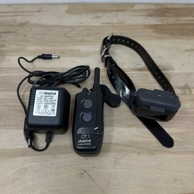 Dogtra 200NCP Gold Remote Dog Training Collar System W/ Charger - Image 1 of 4