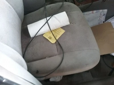 Passenger Front Seat Bucket Cloth Manual Fits 05-08 COROLLA 1578559 Foto 1 de 4