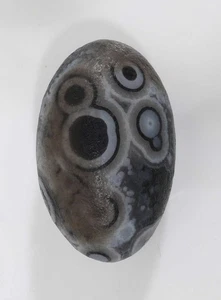 Mongolia Gobi Eye 43 gr Agate lot C - Picture 1 of 18