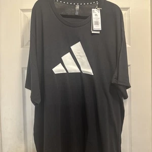 Adidas TR Logo T Size 4XL - Picture 1 of 4