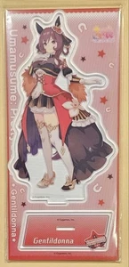 Uma Musume Gentildonna Acryl Standfigur Sammlerstück Neu - Bild 1 von 1