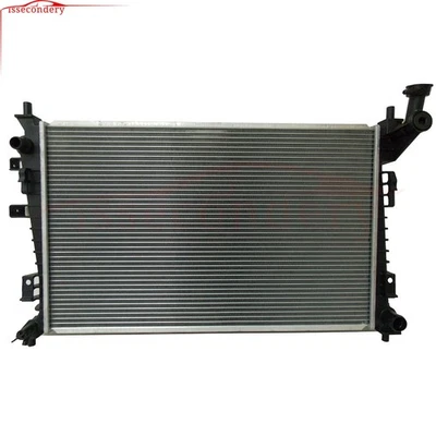Aluminum Radiator 13087 For 2008-2011 Ford Focus 4-Door 2.0L l4 2.5L l5 - Image 1 of 4