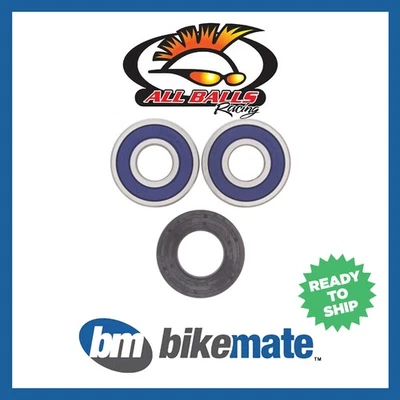 Kit de sellos de cojinetes de rueda traseros para KAWASAKI VN 1500 Vulcan Nomad Fi 2000 2001 Foto 1 de 2