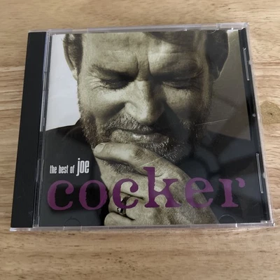 Best of by Joe Cocker (CD, 1993) Foto 1 de 4