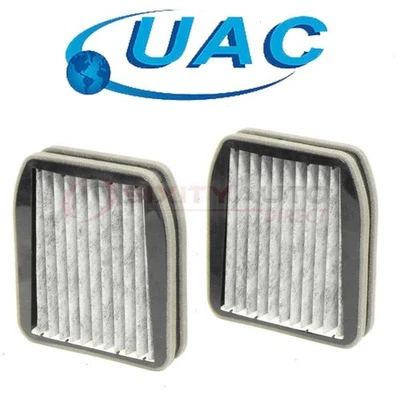 UAC Cabin Air Filter for 2003-2006 Mercedes-Benz E500 - HVAC Heating xq - Image 1 of 4